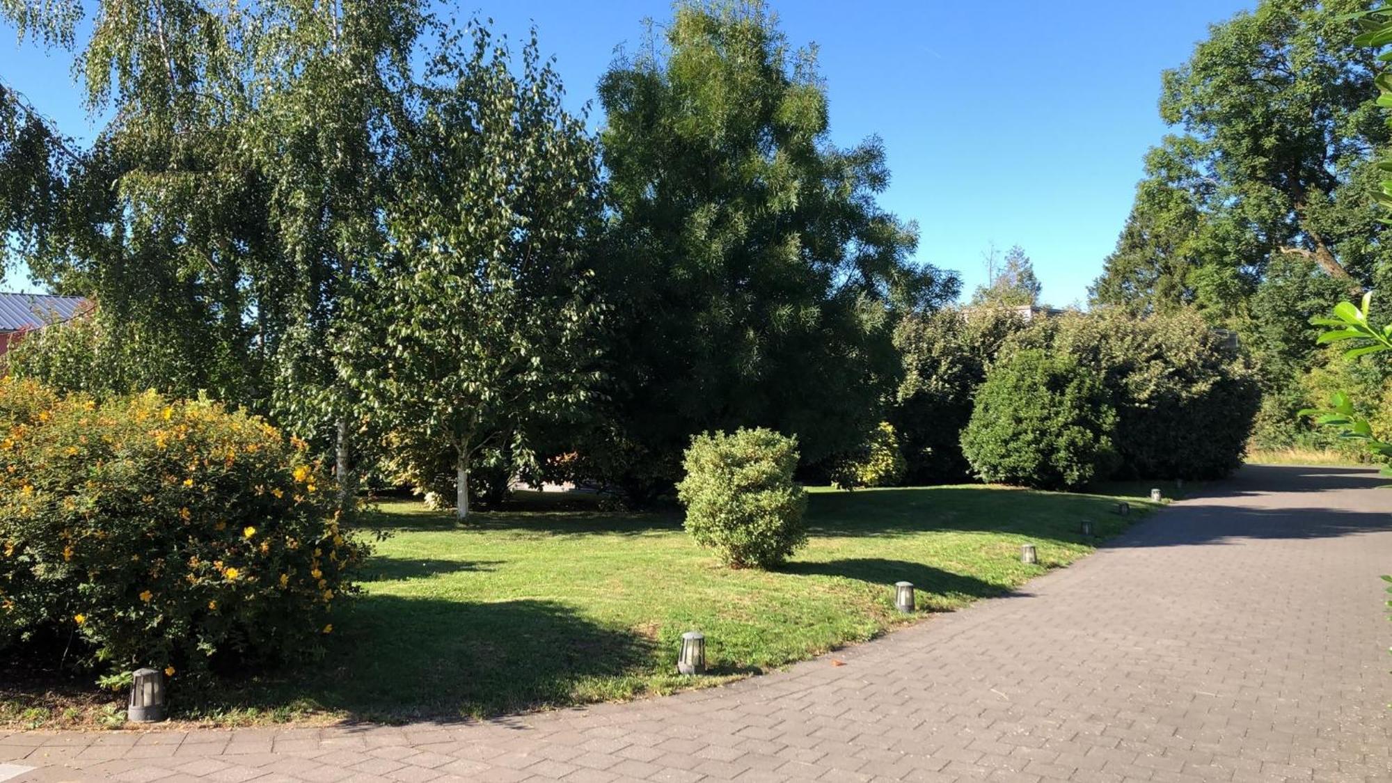 Villa D'Architecte Avec Piscine Chauffee Ligny-en-Cambresis Eksteriør bilde